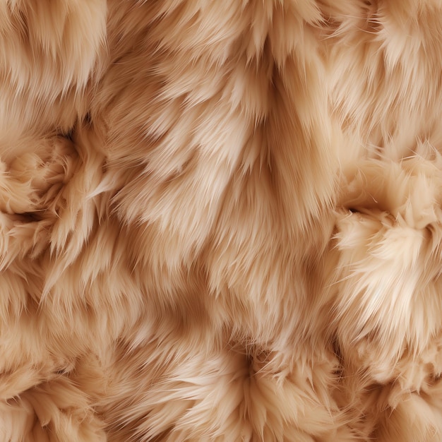 Realistic Fur Texture with Softest and Warmest Style in high resolution