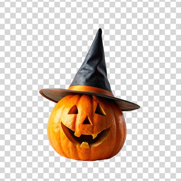 Photo realistic halloween pumpkin