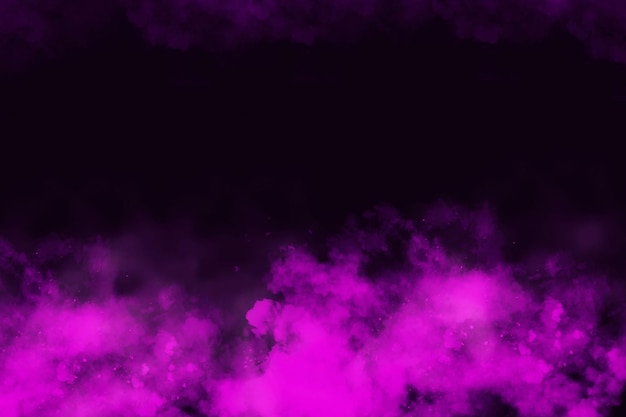 Realistic HD Quality Fog Smoke Background Design