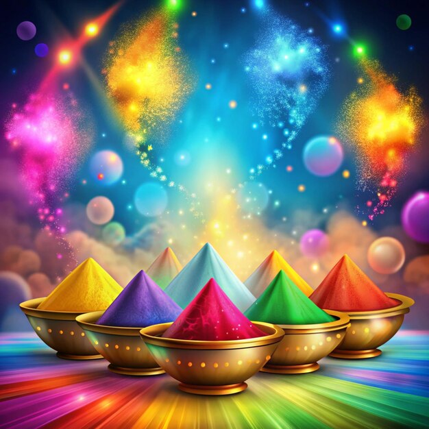 holi texture