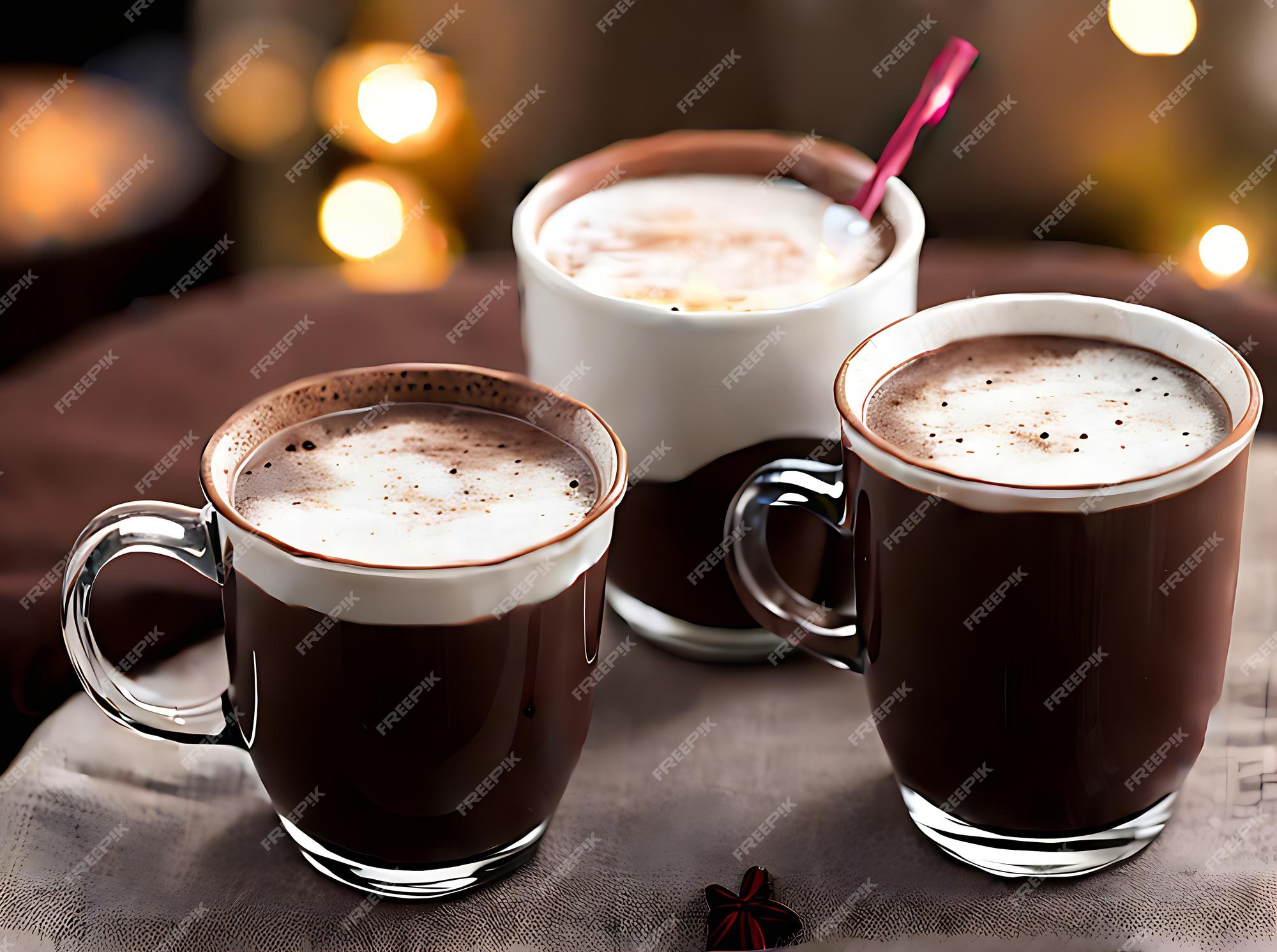 Hot Chocolate Drink Images - Free Download on Freepik