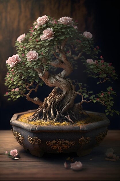 realistic japanese tree