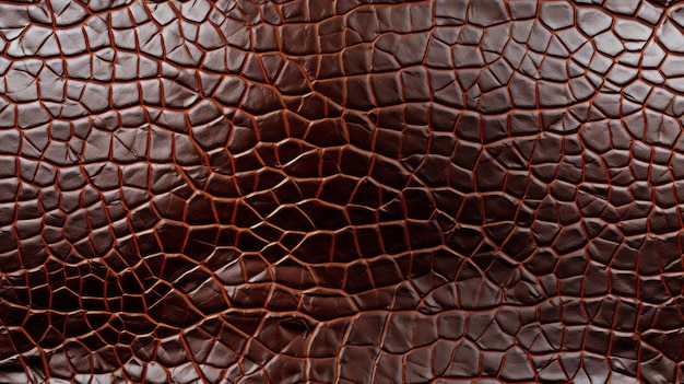 Realistic Leather Texture