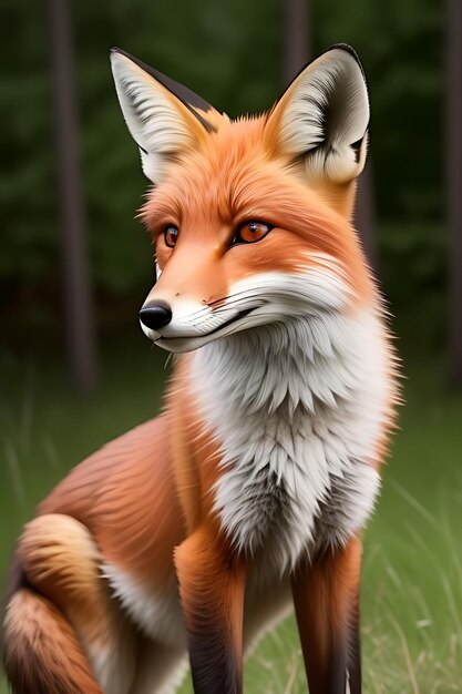 realistic looking animal