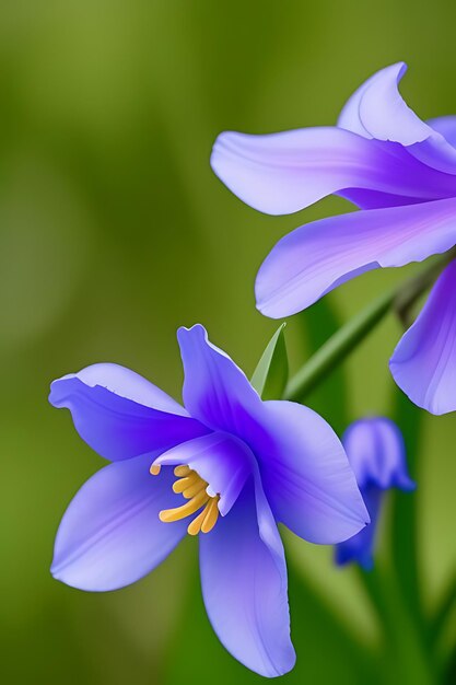 リアルに見える花