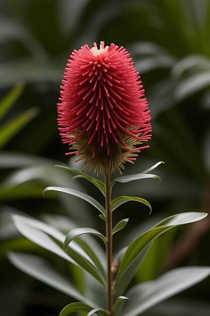 リアルに見える花