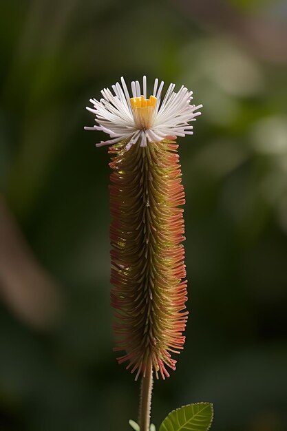 Photo realistic looking flower