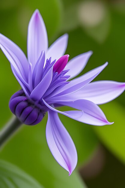 リアルに見える花