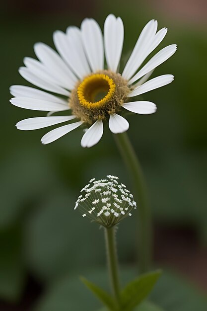 リアルに見える花