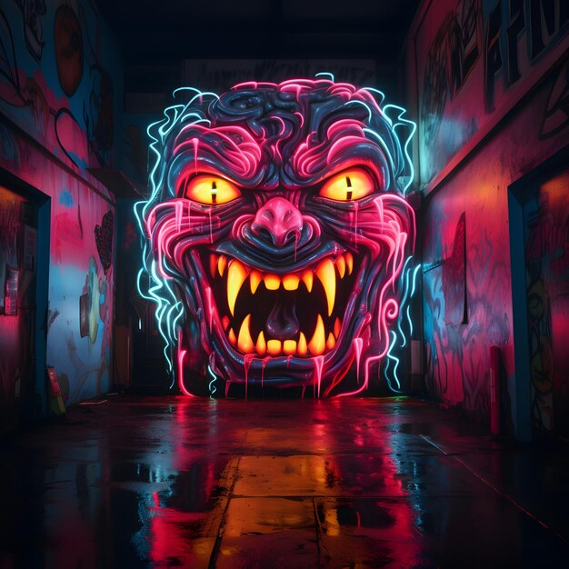 NEON FEAR