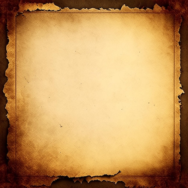 Realistic old paper texture background