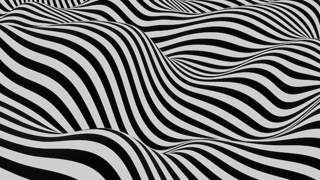 realistic optical illusion background design