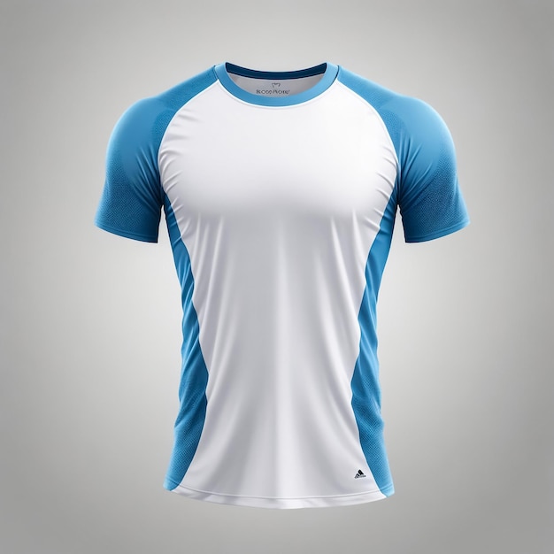 Realistic soccer shirt Netherlands jersey template for football kit