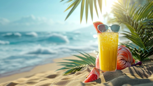 realistic summer wallpaper