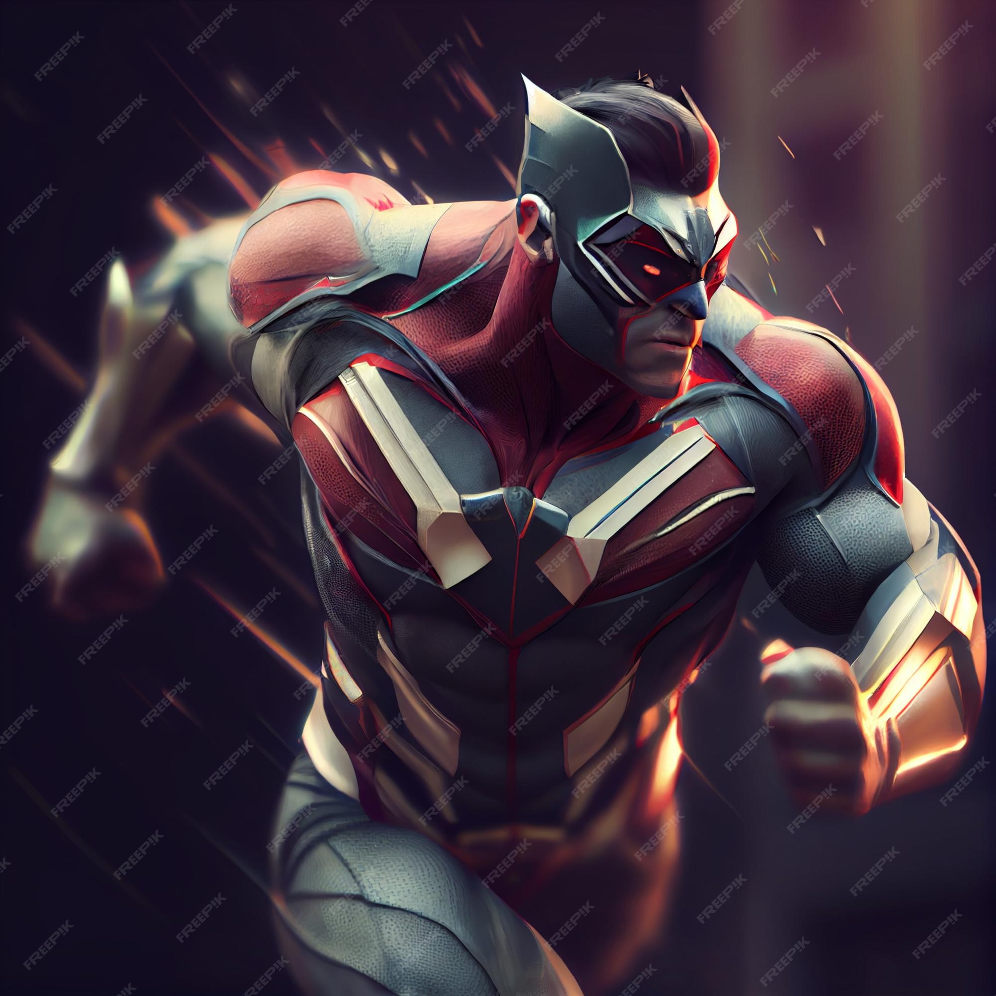 SUPERHERO LOOK ALIKE CONTEST - Play for Free!