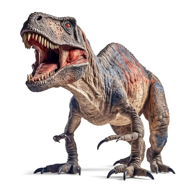 Photo realistic trex