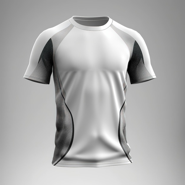 Photo realistic tshirt for your designs mockup