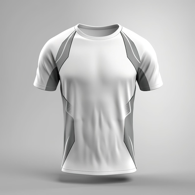 Photo realistic tshirt for your designs mockup