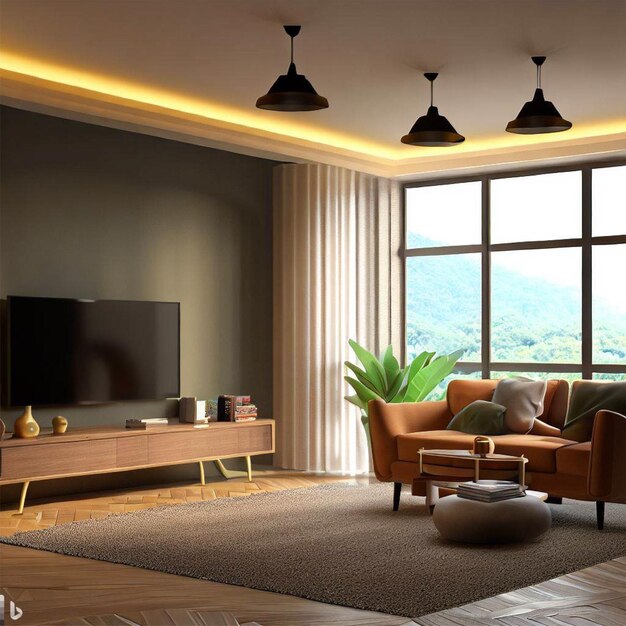 realistic tv room ideas