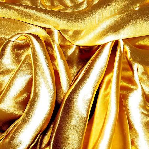 Realistic vector gold leather texture luxury bright glossy background