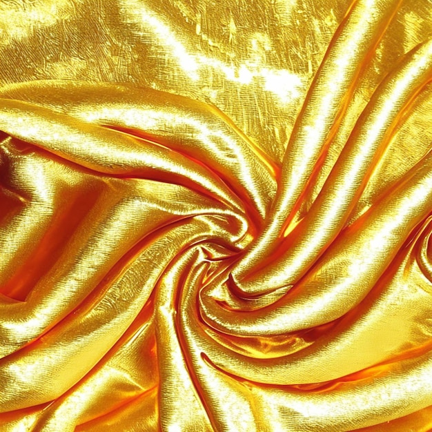 Realistic vector gold leather texture luxury bright glossy background