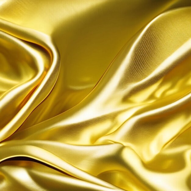 Фото Реалистичная векторная золотая кожаная текстура роскошный яркий глянцевый фон