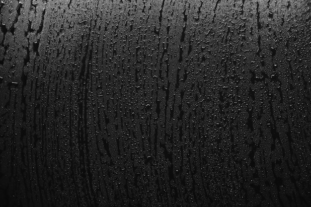 realistic water drop overlay black wet background