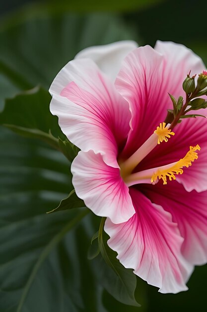 realistisch uitziende bloem