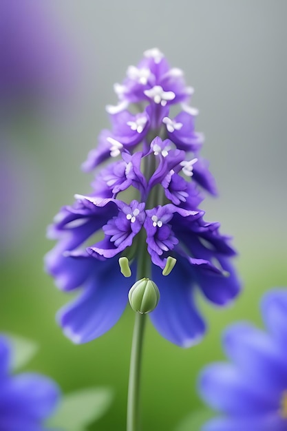 realistisch uitziende bloem