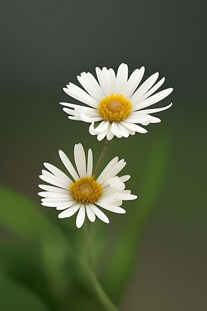 realistisch uitziende bloem