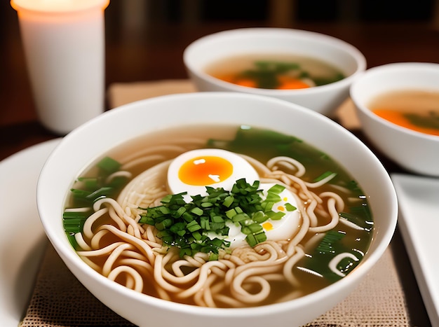 Realistische ramen gezellige restaurant warme verlichting