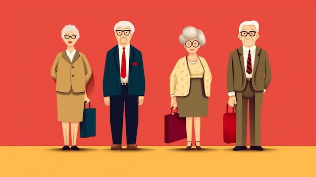 The realities of ageism in the workforce