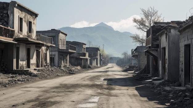 외교적 해결과 지속적인 평화의 필요성을 강조하는 나고르노카라바흐 전쟁의 현실