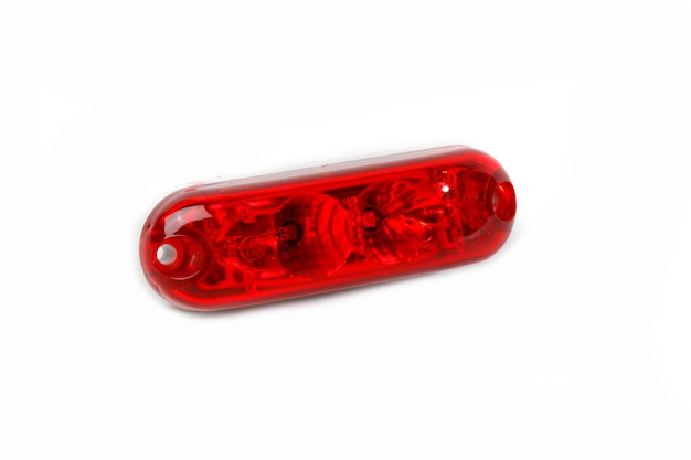 Rear light for truck buses and cars