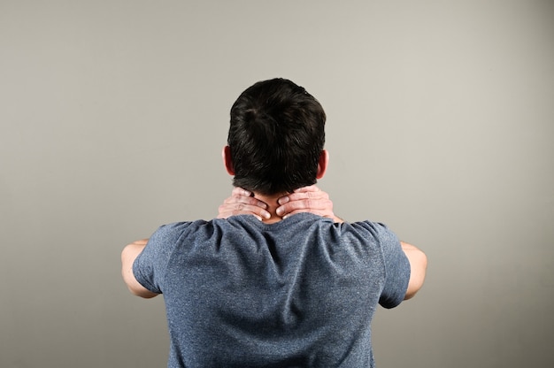 Neck Pain Caused by Poor Posture