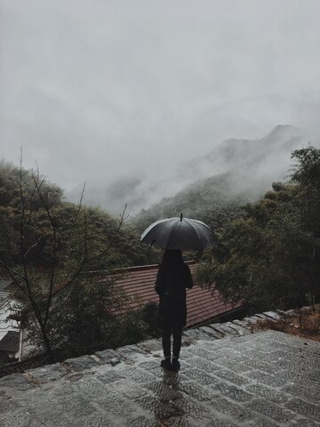 ta di tim nguyen si kha • rainy day memories • 2023