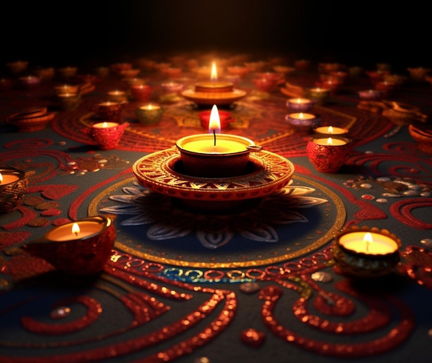 Reasons to celebrate Diwali