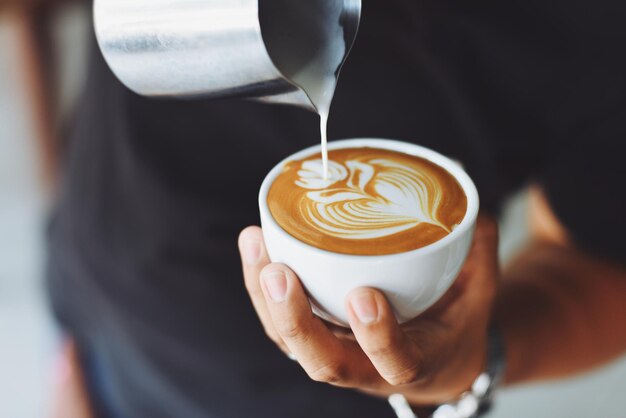 写真 recharge coffee bites コーヒーカップの写真