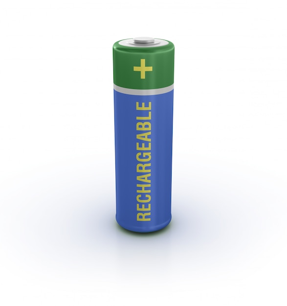 Rechargeable Battery