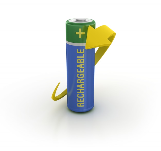 Rechargeable Battery