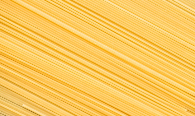 Rechthoekig geometrisch patroon van pasta bavette Achtergrondafbeelding van pasta van durumtarwe