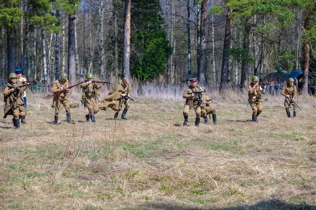 第二次世界大戦の再建