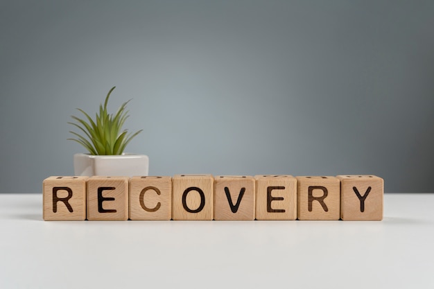 Recovery economy message