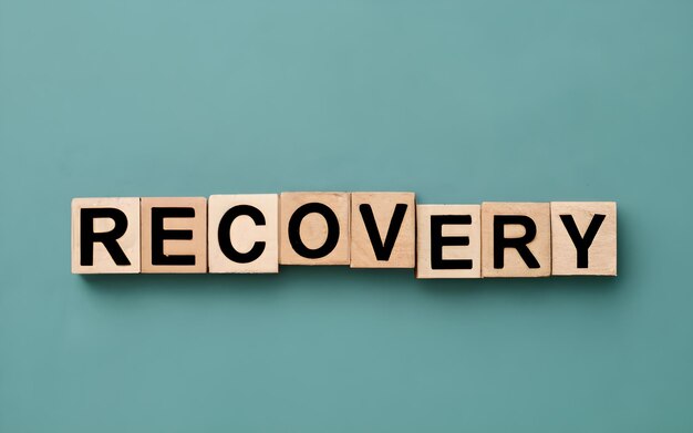 Recovery words