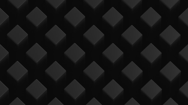 Rectangular bars. Dark style. Decorative background