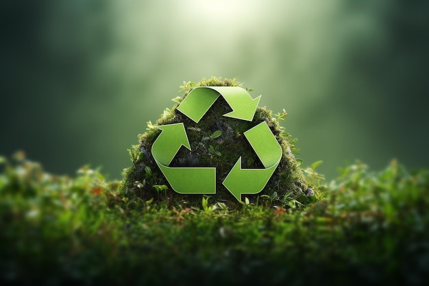 リサイクルのコンセプトの背景