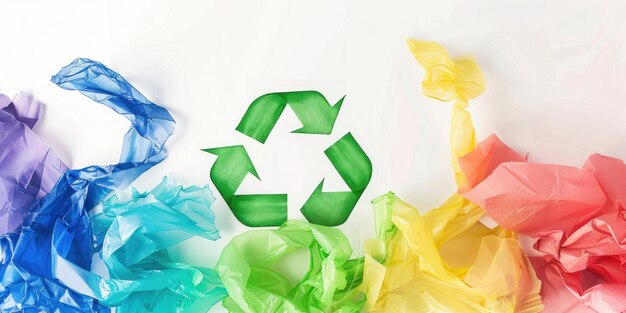 Recycle plastic