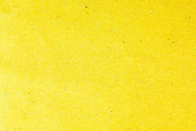 Recycle yellow paper background.