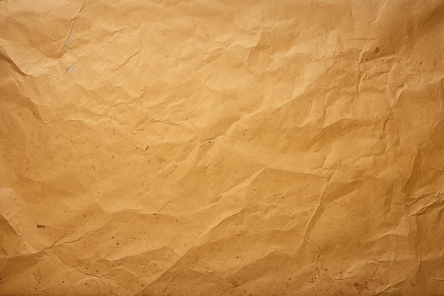 Recycled Brown Paper Vintage Background