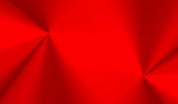 Red 3D effect abstract background